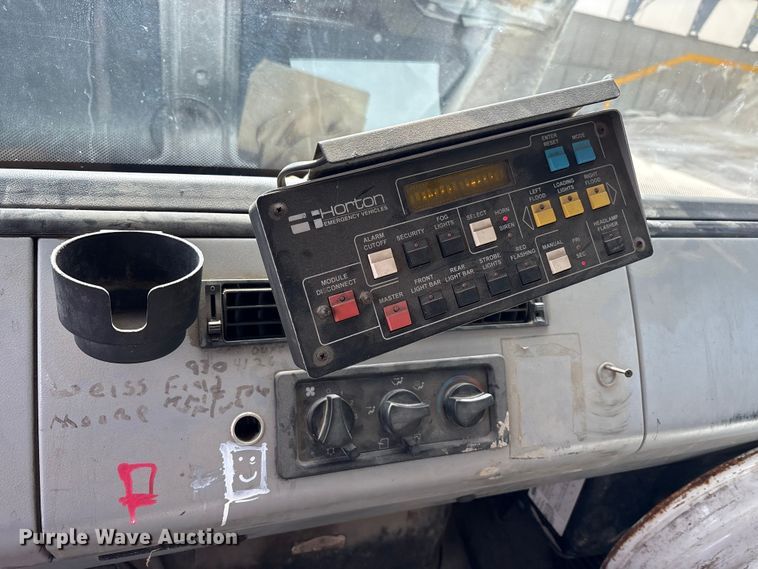 image for item FK1298 1998 Freightliner FL50 utility / service truck