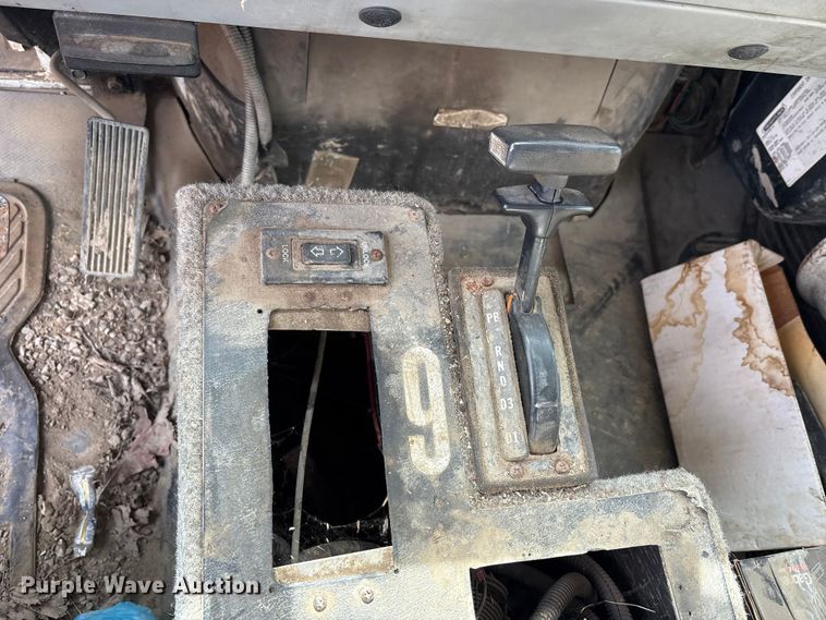 image for item FK1298 1998 Freightliner FL50 utility / service truck