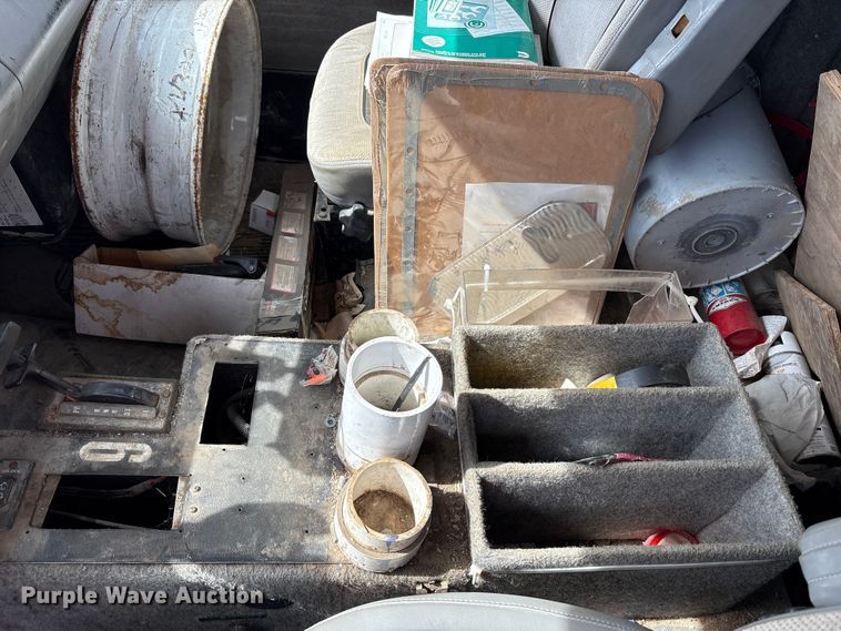 image for item FK1298 1998 Freightliner FL50 utility / service truck