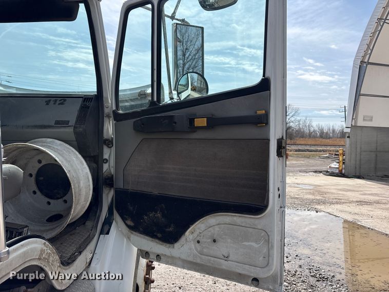 image for item FK1298 1998 Freightliner FL50 utility / service truck