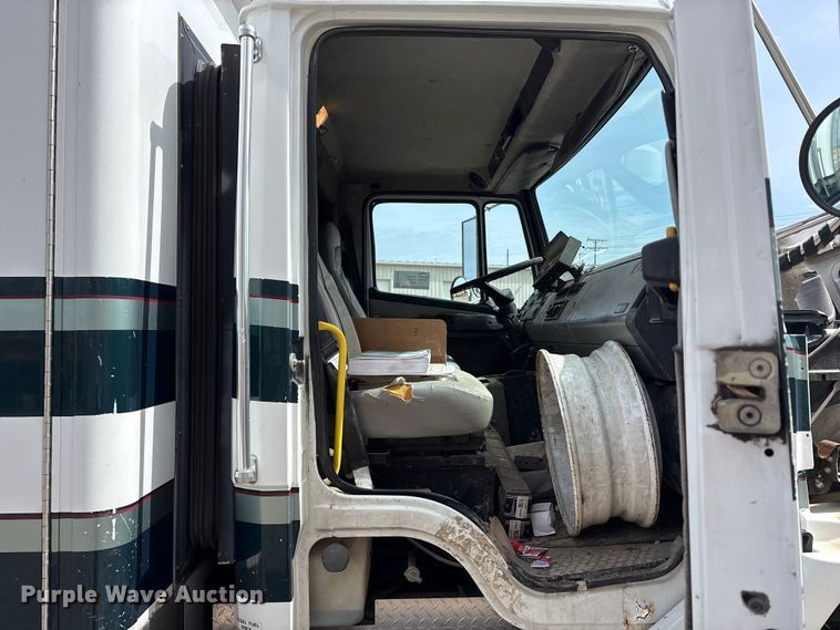 image for item FK1298 1998 Freightliner FL50 utility / service truck