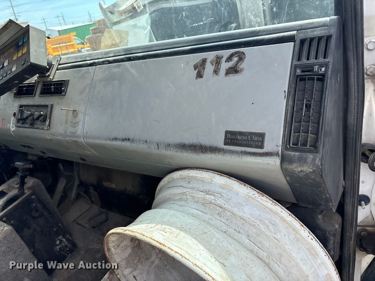 image for item FK1298 1998 Freightliner FL50 utility / service truck