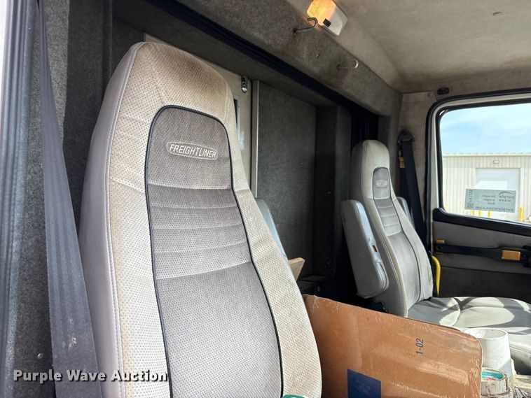 image for item FK1298 1998 Freightliner FL50 utility / service truck