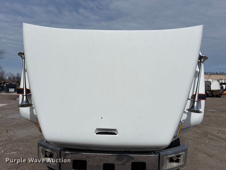 image for item FK1298 1998 Freightliner FL50 utility / service truck