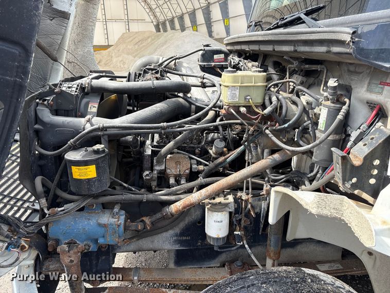 image for item FK1298 1998 Freightliner FL50 utility / service truck