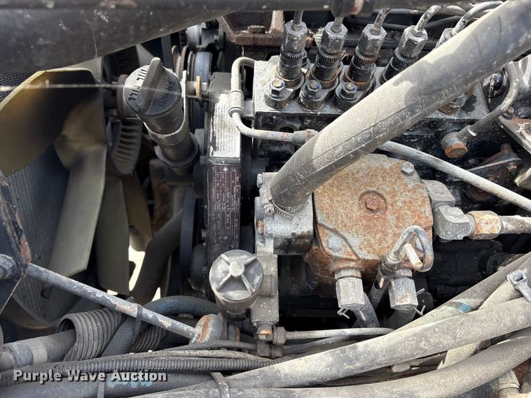 image for item FK1298 1998 Freightliner FL50 utility / service truck