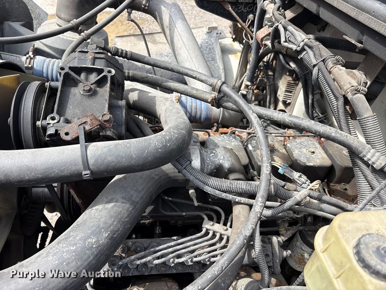 image for item FK1298 1998 Freightliner FL50 utility / service truck