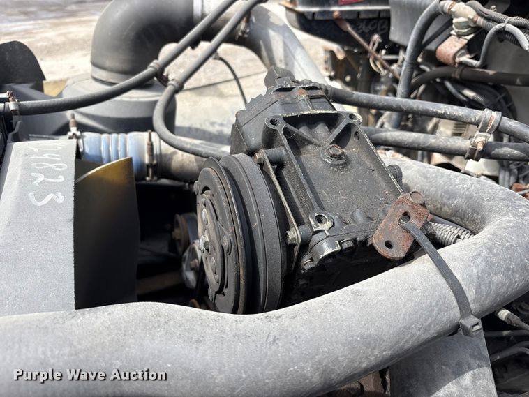 image for item FK1298 1998 Freightliner FL50 utility / service truck