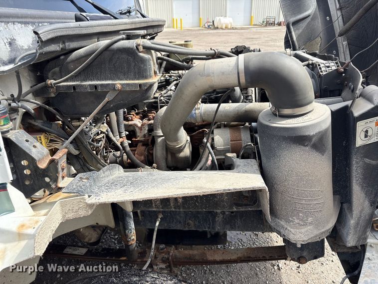 image for item FK1298 1998 Freightliner FL50 utility / service truck