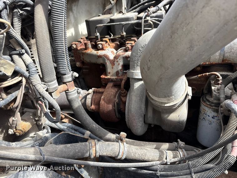 image for item FK1298 1998 Freightliner FL50 utility / service truck