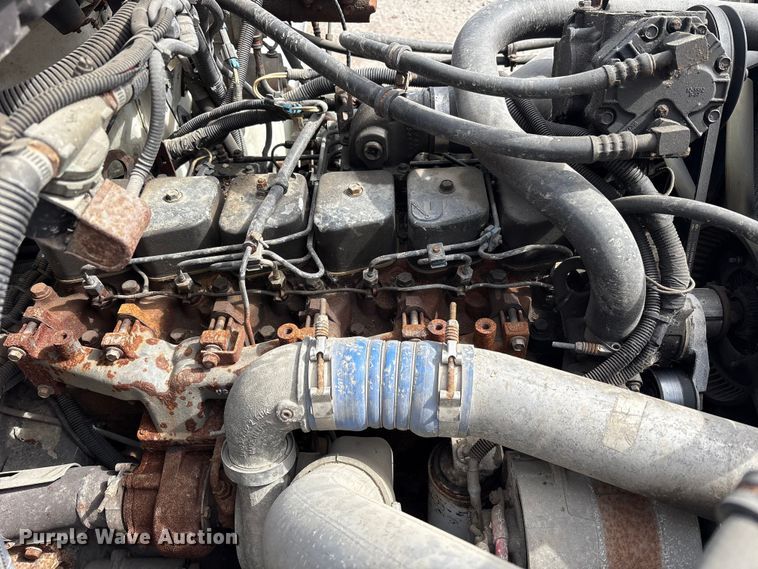 image for item FK1298 1998 Freightliner FL50 utility / service truck