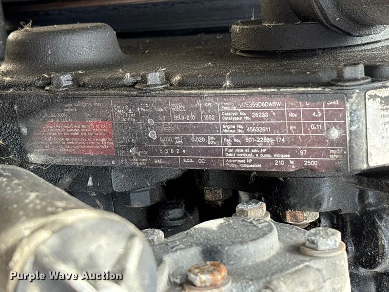 image for item FK1298 1998 Freightliner FL50 utility / service truck