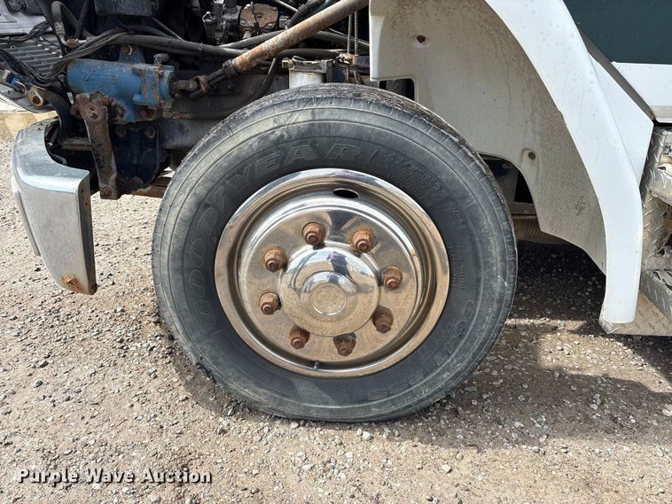 image for item FK1298 1998 Freightliner FL50 utility / service truck