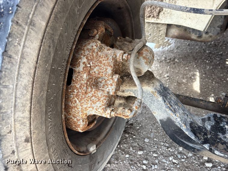 image for item FK1298 1998 Freightliner FL50 utility / service truck