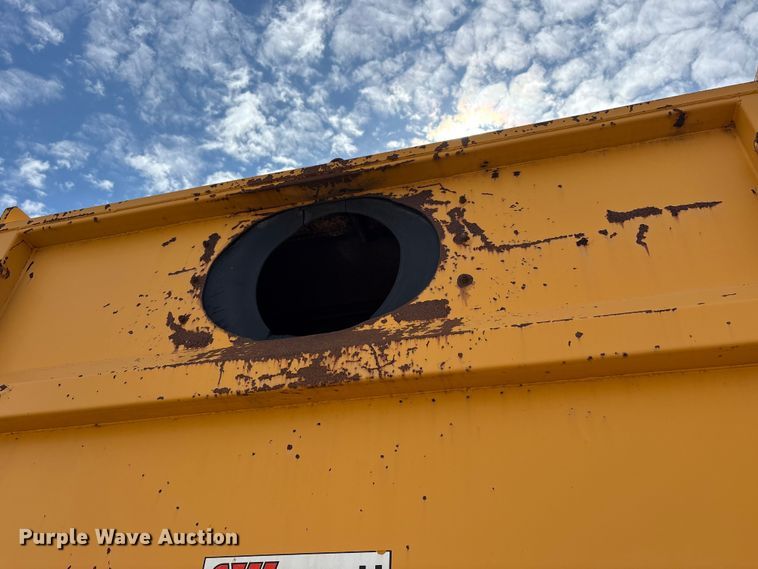 image for item FK1299 1998 International 4900 dump truck