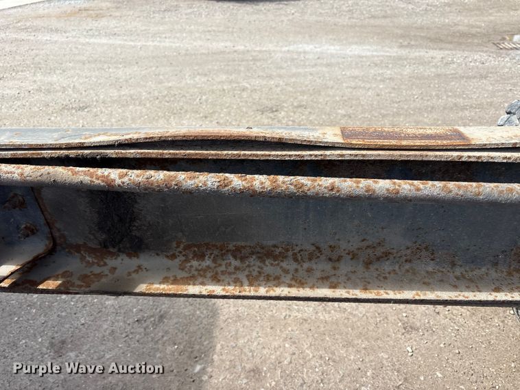 image for item FK1299 1998 International 4900 dump truck