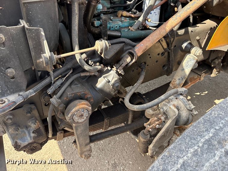 image for item FK1299 1998 International 4900 dump truck