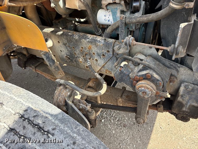 image for item FK1299 1998 International 4900 dump truck