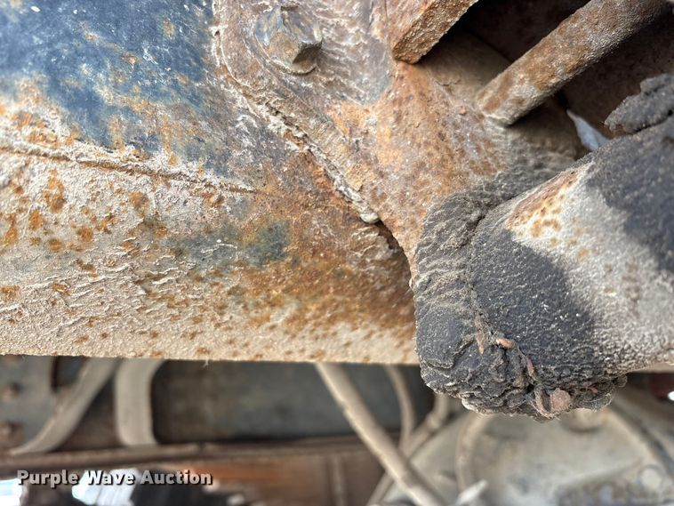 image for item FK1299 1998 International 4900 dump truck