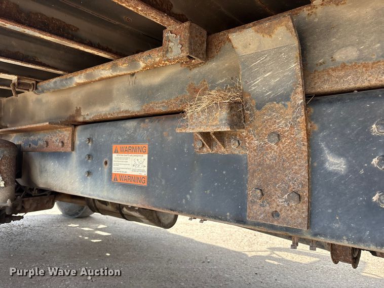 image for item FK1299 1998 International 4900 dump truck