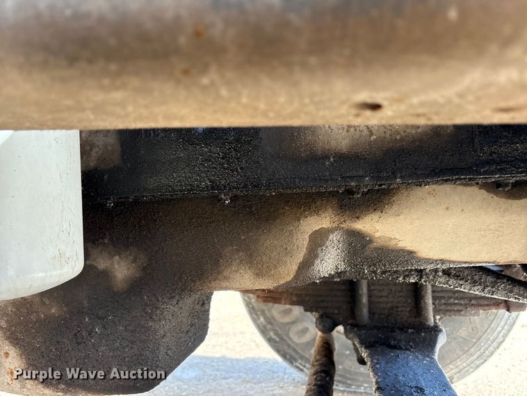 image for item FK1299 1998 International 4900 dump truck