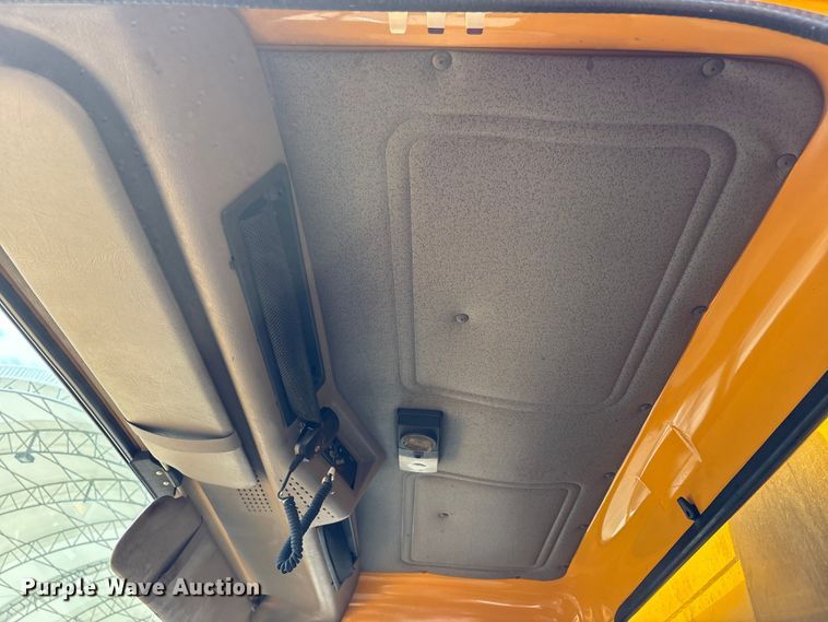 image for item FK1299 1998 International 4900 dump truck