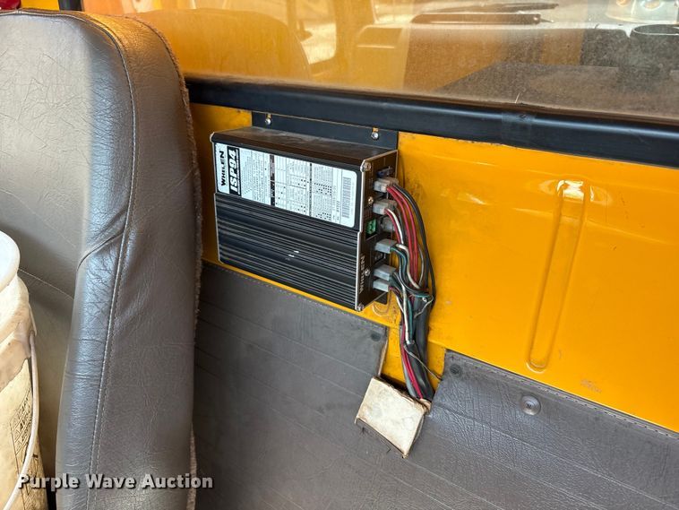 image for item FK1299 1998 International 4900 dump truck