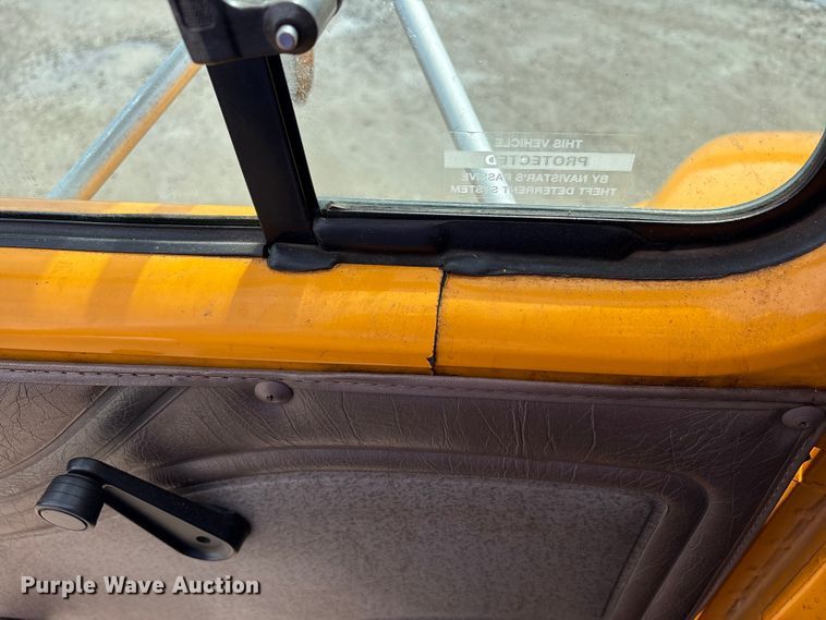 image for item FK1299 1998 International 4900 dump truck