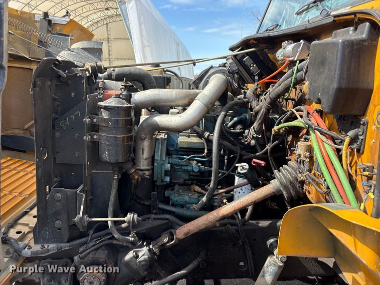 image for item FK1299 1998 International 4900 dump truck