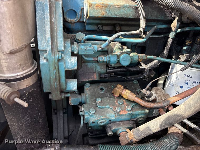 image for item FK1299 1998 International 4900 dump truck