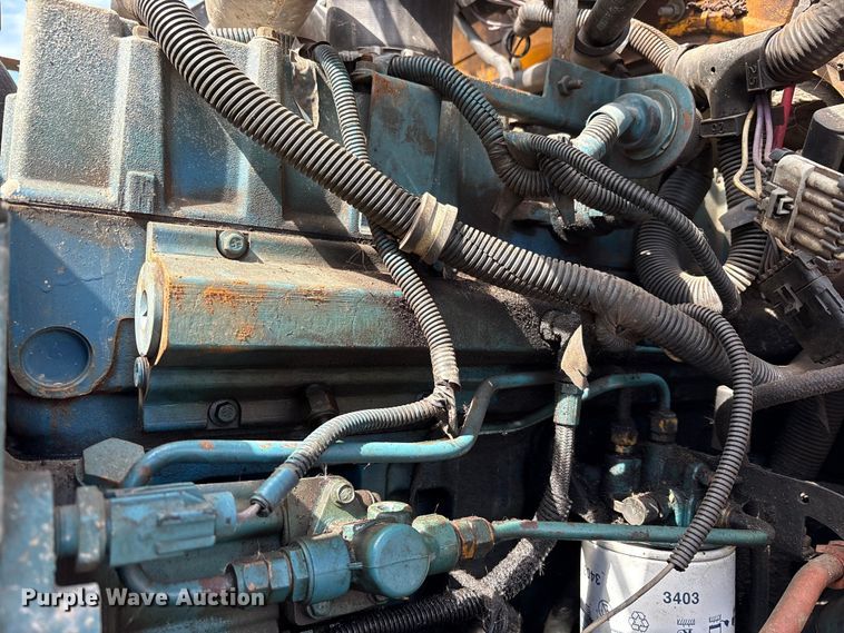 image for item FK1299 1998 International 4900 dump truck