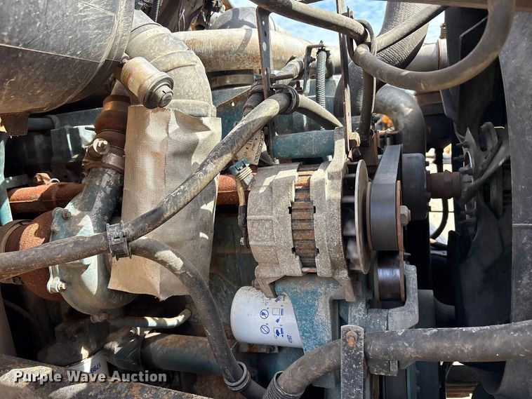 image for item FK1299 1998 International 4900 dump truck