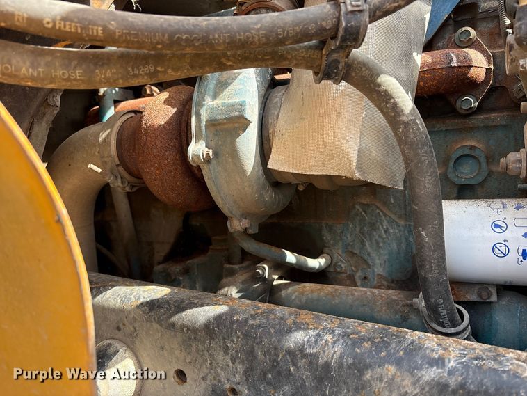image for item FK1299 1998 International 4900 dump truck
