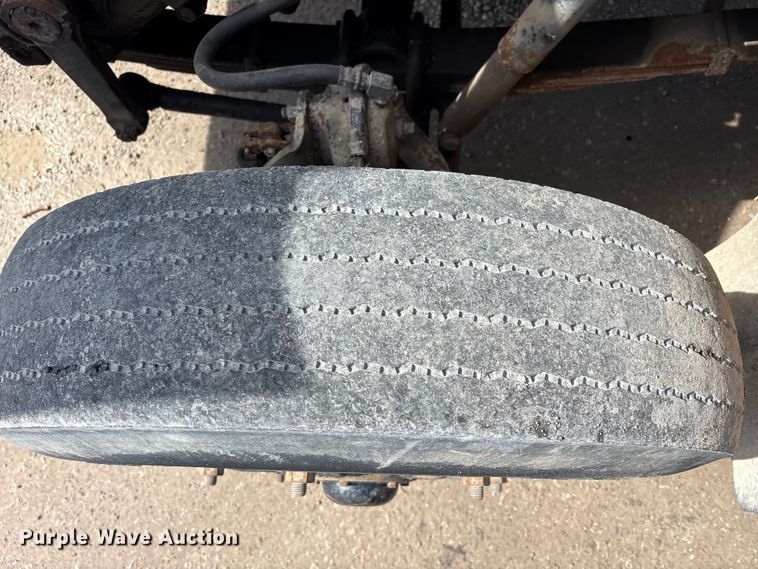 image for item FK1299 1998 International 4900 dump truck