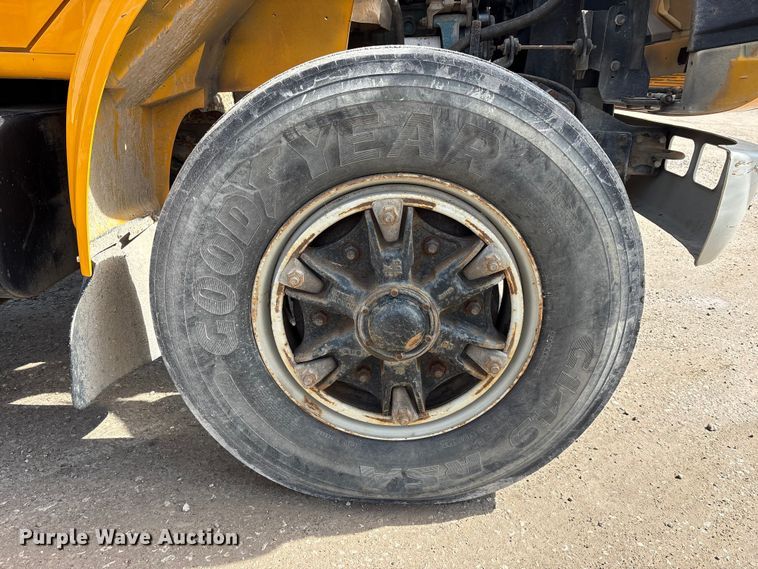 image for item FK1299 1998 International 4900 dump truck