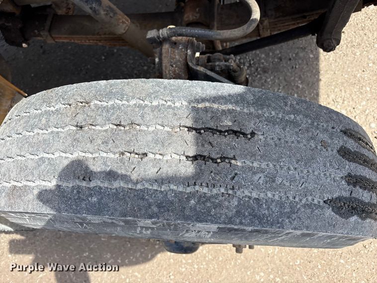 image for item FK1299 1998 International 4900 dump truck