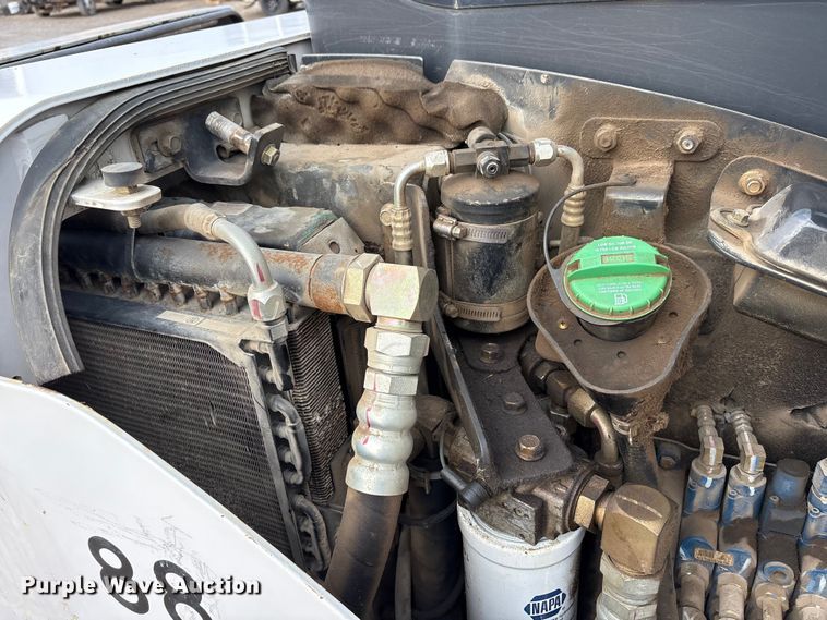 image for item FK1300 2008 Bobcat 331G mini excavator