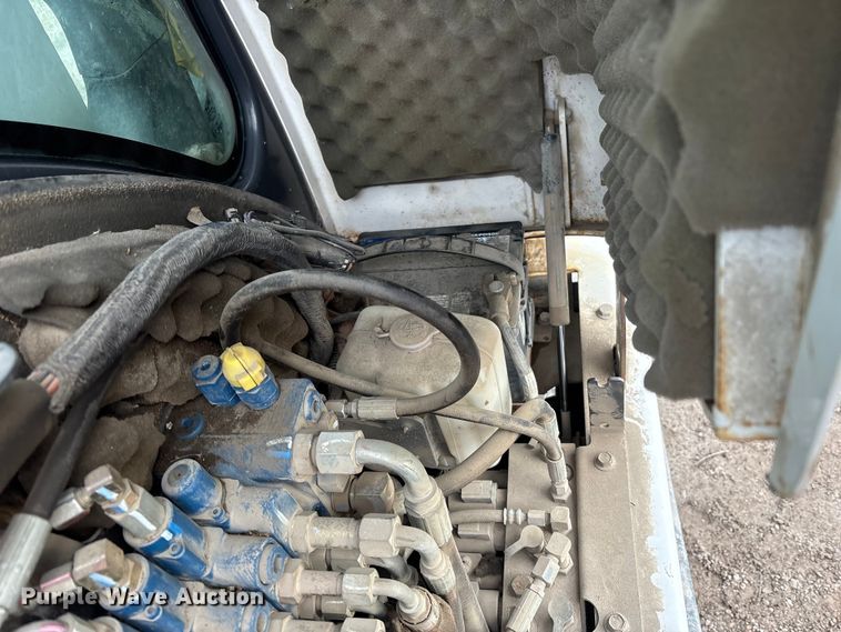 image for item FK1300 2008 Bobcat 331G mini excavator