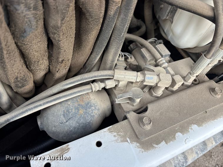 image for item FK1300 2008 Bobcat 331G mini excavator