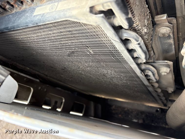 image for item FK1300 2008 Bobcat 331G mini excavator