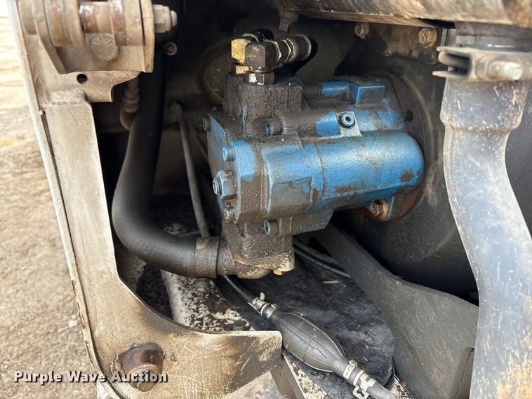 image for item FK1300 2008 Bobcat 331G mini excavator