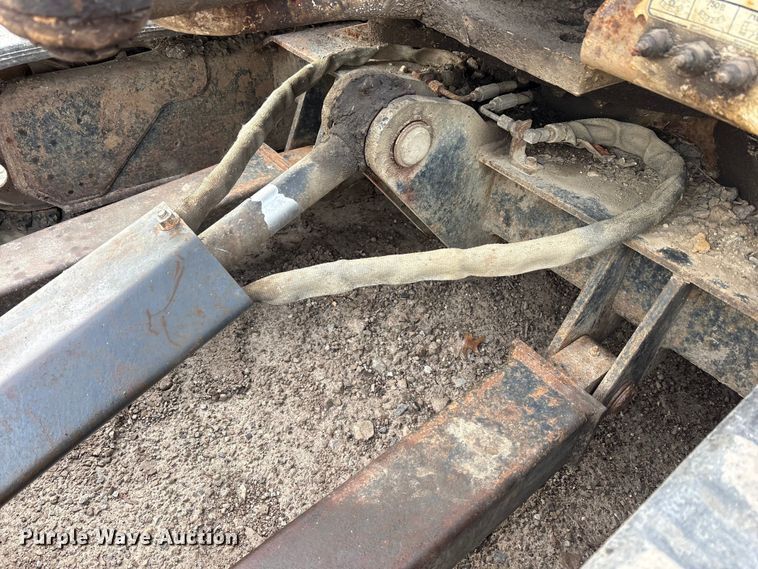 image for item FK1300 2008 Bobcat 331G mini excavator