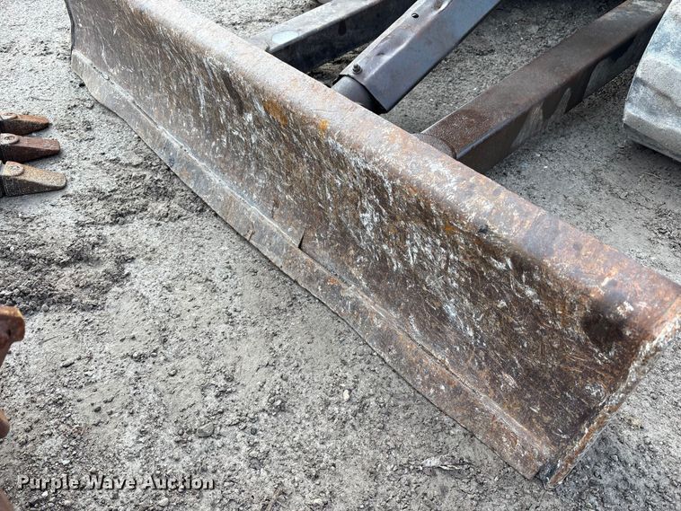 image for item FK1300 2008 Bobcat 331G mini excavator