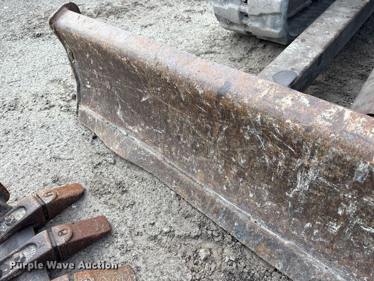 image for item FK1300 2008 Bobcat 331G mini excavator