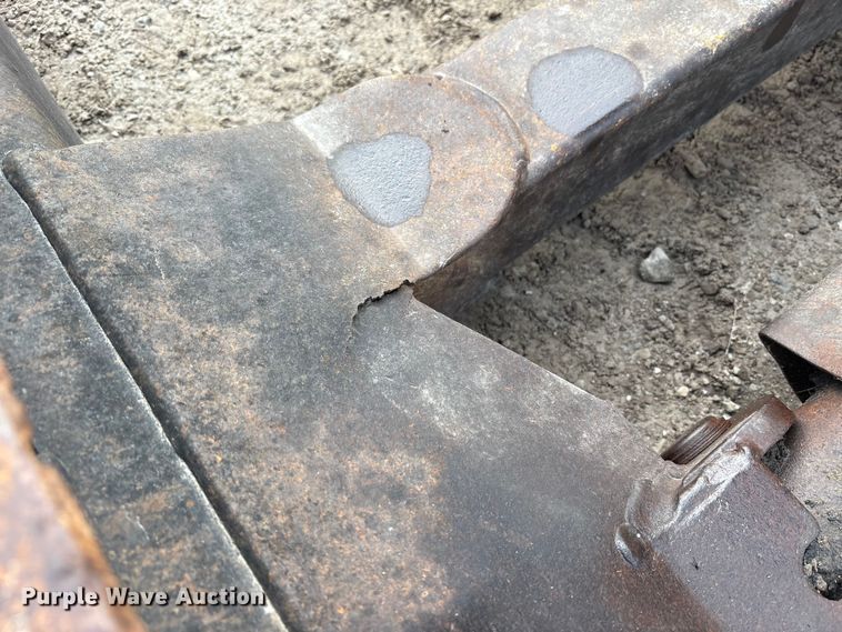 image for item FK1300 2008 Bobcat 331G mini excavator