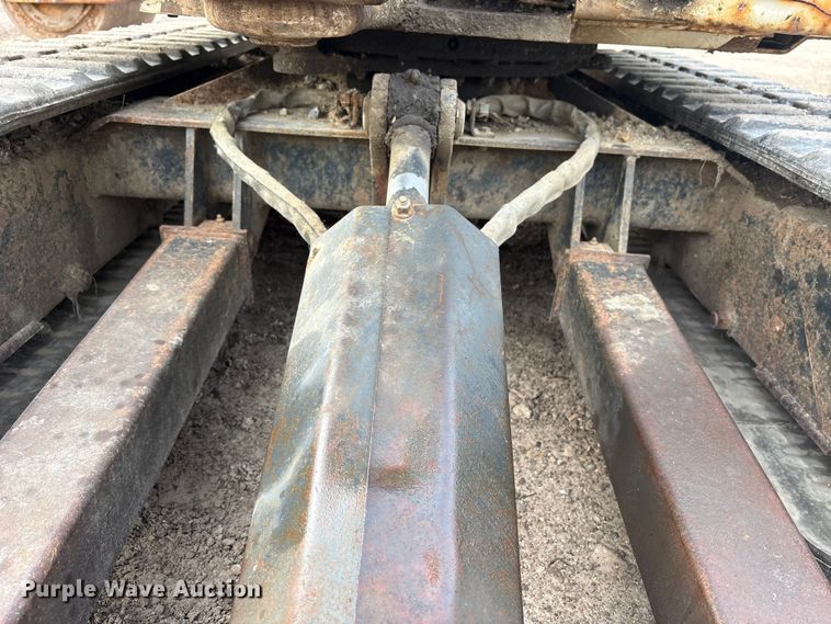 image for item FK1300 2008 Bobcat 331G mini excavator