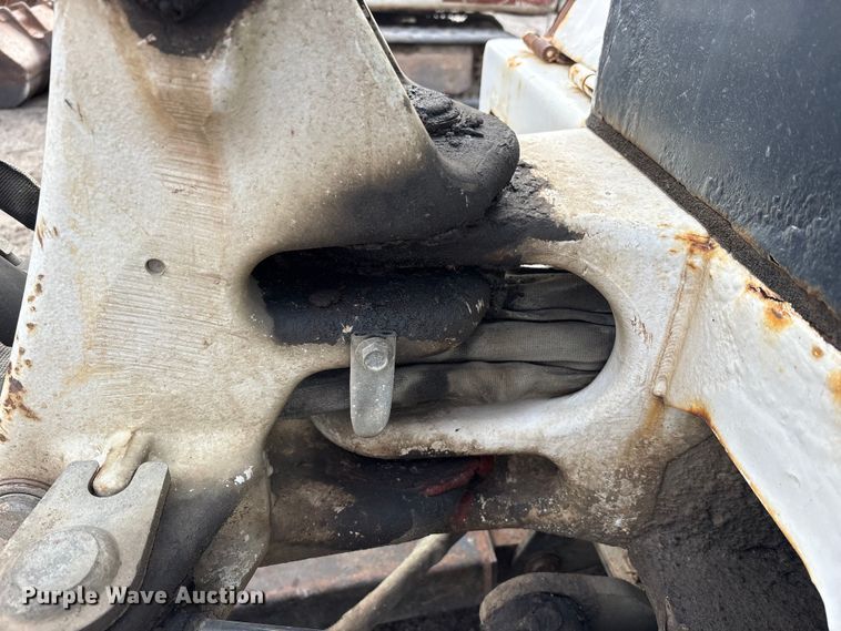 image for item FK1300 2008 Bobcat 331G mini excavator