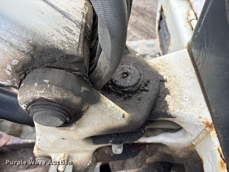 image for item FK1300 2008 Bobcat 331G mini excavator