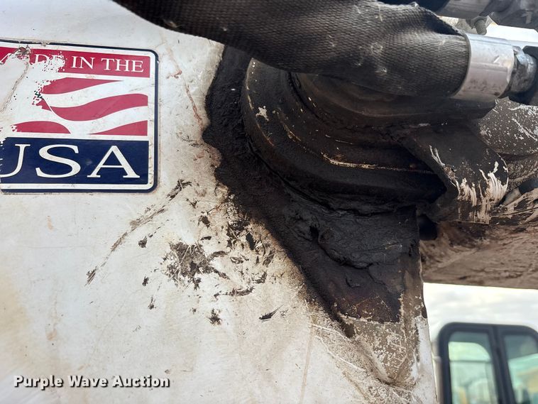 image for item FK1300 2008 Bobcat 331G mini excavator