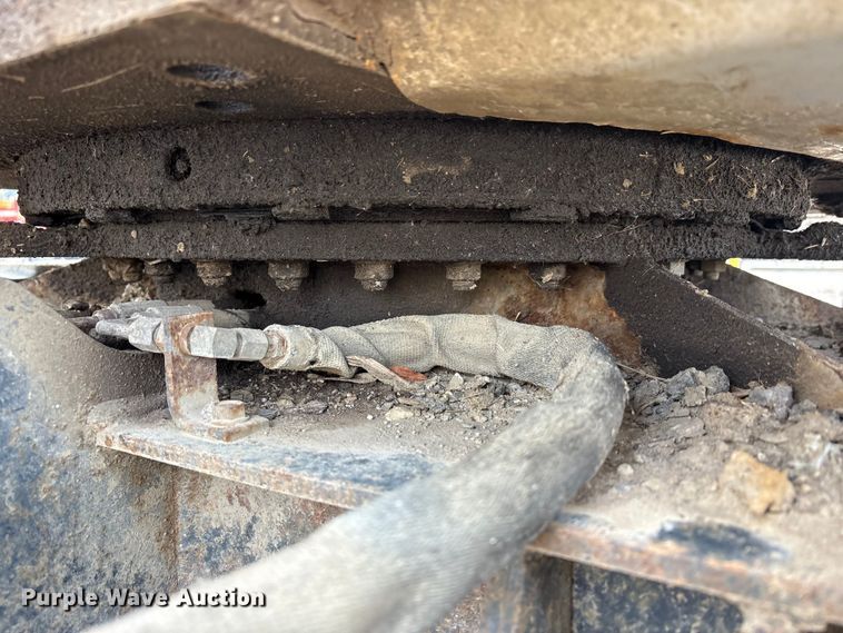 image for item FK1300 2008 Bobcat 331G mini excavator